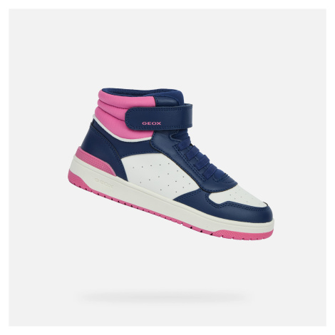 Dievčenské plátenky Geox