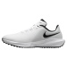 Nike Infinity G '24 Unisex White/Black/Pure Platinum Pánske golfové topánky