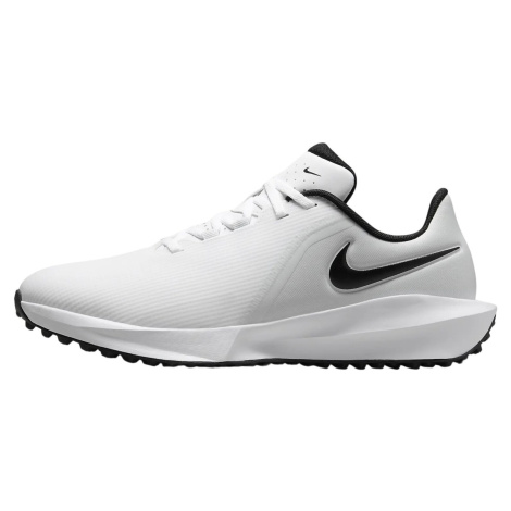 Nike Infinity G '24 Unisex White/Black/Pure Platinum Pánske golfové topánky