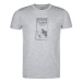 Pánské funkční tričko model 15185229 světle šedá - Kilpi