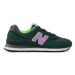 New Balance Sneakersy U574WH2 Zelená
