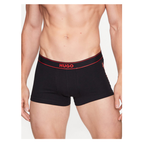 Hugo Boxerky 50491764 Čierna Hugo Boss