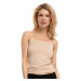 Dámske tielko Bamboo Cami beige - JULIMEX