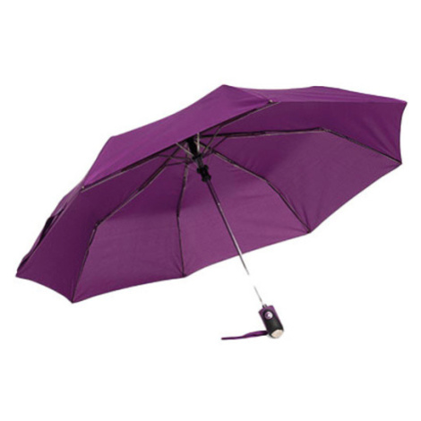 L-Merch Skladací automatický dáždnik SC40 Lavender