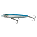 Savage gear wobler cast hacker fast sinking ghost sardine ls - 11,5 cm 44 g