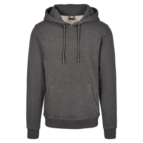 Basic Sweat Hoody Charcoal Urban Classics