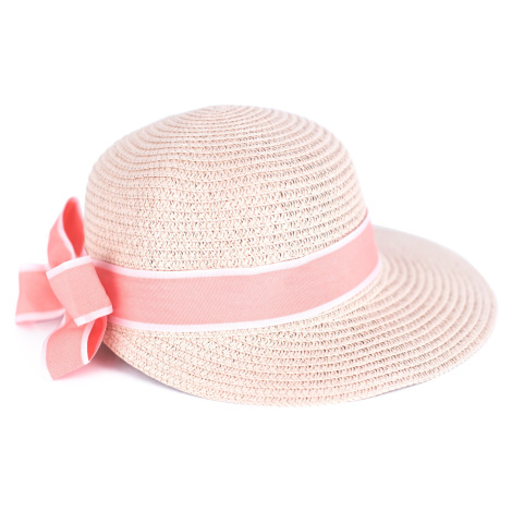 Dámsky klobúk Art Of Polo Hat sk20153 Light Pink