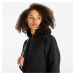 Mikina Calvin Klein Jeans Oversized Logo Tape Hoodie Black