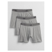 GAP Boxers Logo boxer briefs, 3pcs - Men