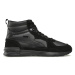 Puma Sneakersy Graviton Mid 383204 01 Čierna