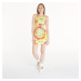 Šaty adidas Tie-Dyed Dress Yellow/ Multicolor