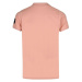FUNDANGO MOLTON POLOSHIRT Pánske tričko polo, ružová, veľkosť