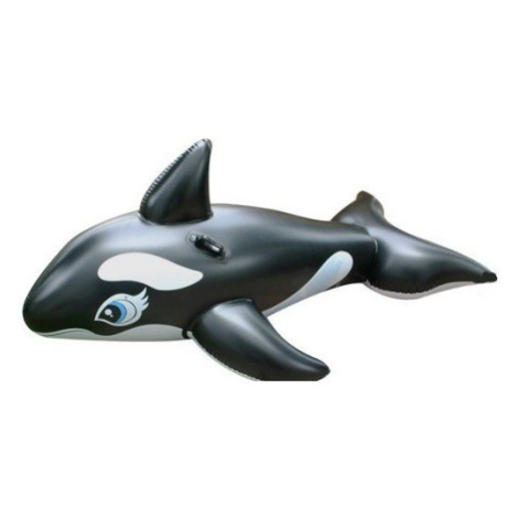 Nafukovacia kosatka Intex Whale RideOn 58561NP Farba: čierna