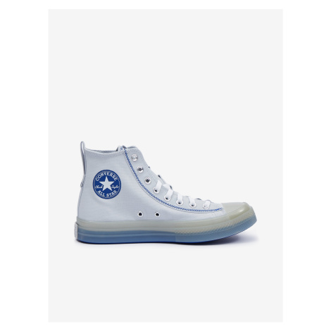 Svetlosivé pánske členkové tenisky Converse Chuck Taylor All Star CX Explore Retro Sport