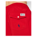 Polo Ralph Lauren Plavecké šortky Traveler 710835129001 Červená Regular Fit