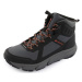 Outdoorová obuv ALPINE PRO MIRUB black 46