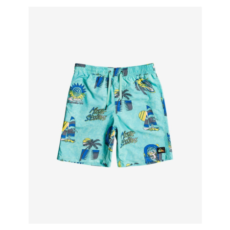 Chlapčenské plavky Quiksilver