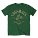 Godsmack tričko Celtic Zelená