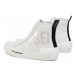 Diesel Sneakersy S-Dese Mid Cut W Y01986 P3012 H7814 Biela