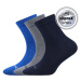 Voxx Regularik Detské športové ponožky - 3 páry BM000000594000101875 mix A - chlapec
