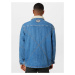 HOMEBOY Prechodná bunda 'SHERPA Jacket Denim'  modrá denim