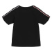 Champion Authentic Athletic Apparel Tričko  koralová / čierna / biela