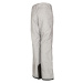 Willard ELEWA Dámske lyžiarske nohavice, sivá, veľkosť