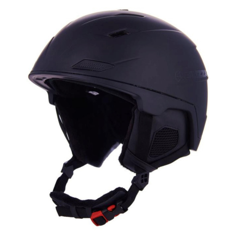 BLIZZARD-Double ski helmet, black matt Čierna 56/59 cm 23/24