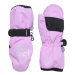 Dievčenské rukavice COLOR KIDS Mittens-Waterproof-741246.6685-violet tulle