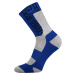 VOXX Matrix ponožky modré 1 pár 110004