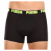 2PACK pánske boxerky Puma viacfarebné (521015001 066)