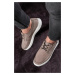 Ducavelli Daily Genuine Leather Men's Casual Shoes, Summer Shoes, Lightweight Shoes.