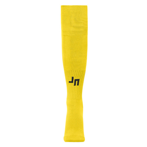James&amp;Nicholson Unisex podkolienky JN342 Yellow