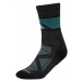 Smartwool Športové ponožky  pastelovo modrá / tmavomodrá / čierna / biela