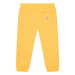 Guess Teplákové nohavice H01T02 K8D80 Žltá Regular Fit