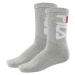 Ponožky do inline korčúľ FILA 3 PACK-F9598 SOCKS -400-GREY