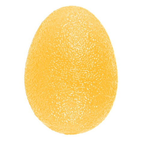Sportago posilňovač prstov Eggy - žlutá