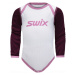 Swix RACEX Detské funkčné body, biela, veľkosť