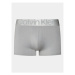 Calvin Klein Underwear Súprava 3 kusov boxeriek 000NB3130A Čierna