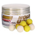 Starbaits plávajúce boilie bright hold up fermented shrimp 50 g - 16 mm