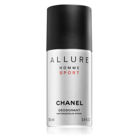 Chanel Allure Homme Sport dezodorant v spreji pre mužov