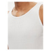 Jack&Jones Tank top Havana 12251771 Biela Regular Fit