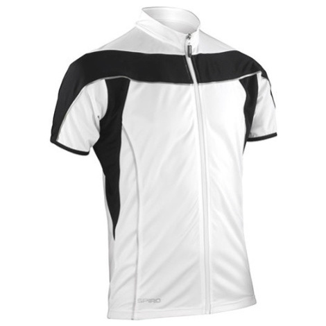 Spiro Pánsky cyklistický dres RT188M White