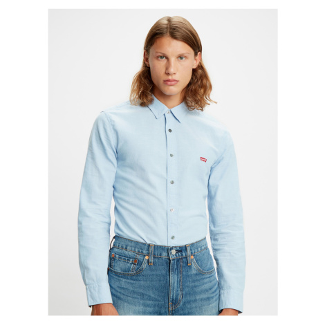 Modrá pánská košile Levi's® Battery Housemark Levi´s
