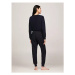 Dámske nohavice TRACK PANTS (EXT SIZES) UW0UW04522DW5 - Tommy Hilfiger 1XL