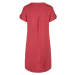 Loap Nebraska Dámske letné šaty CLW2393 Red