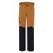 Children's outdoor pants HUSKY Krony K mustard