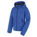 Husky Detská softshell bunda Salex K dk. blue