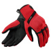 Rev'it! Gloves Mosca 2 Ladies Red/Black Rukavice