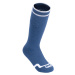 Detské lyžiarske ponožky 50 modré